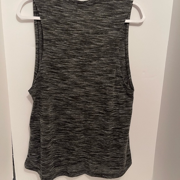 Pink Floyd 1973 Graphic Sleeveless Tour Shirt Size L Charcoal Gray - Picture 2 of 4